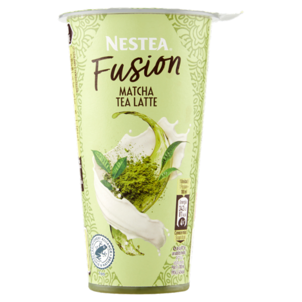 NESTEA Fusion Matcha Tea Latte 180 ml