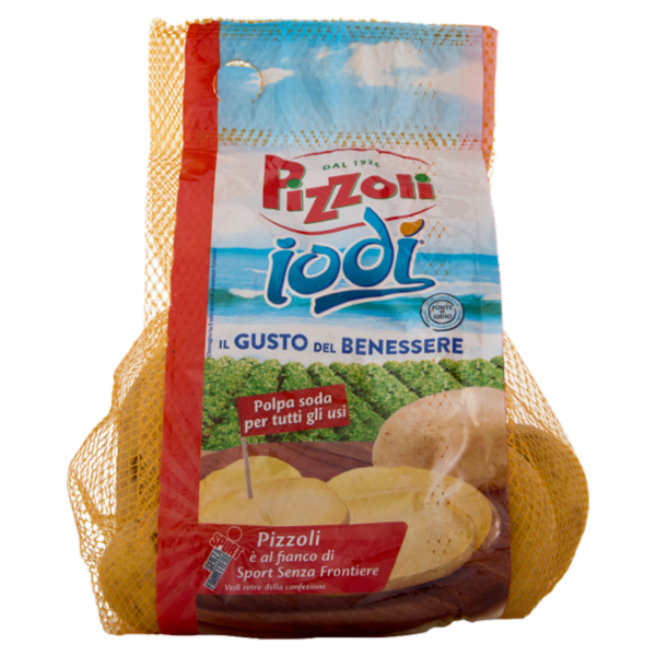 Pizzoli iodì 1,5 Kg