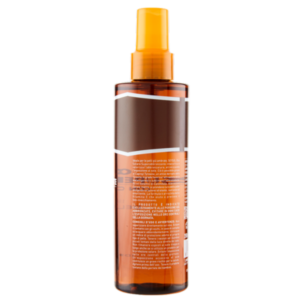 Seysol Olio Solare Superabbronzante 200 ml