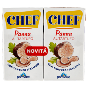 Chef Panna Al Tartufo 2 x 125 Ml