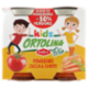 Ortolina kids Bio Pomodoro Zucca & Carote 2 x 100 g