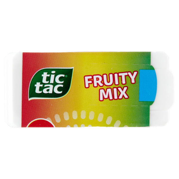 tic tac Fruity Mix 49 g