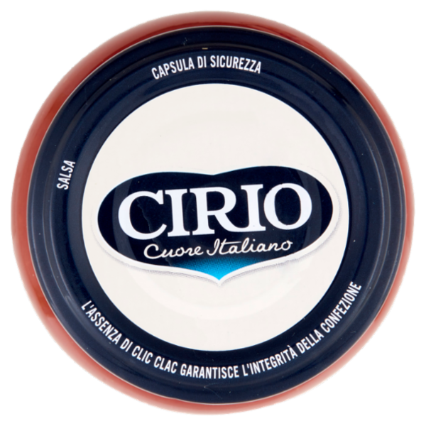 Cirio Le Selezioni Salsa Pronta Datterino di Puglia 350 g