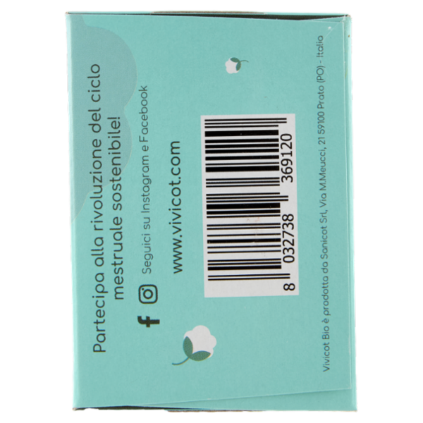 Vivicot Bio Proteggislip Dualform 35 pz