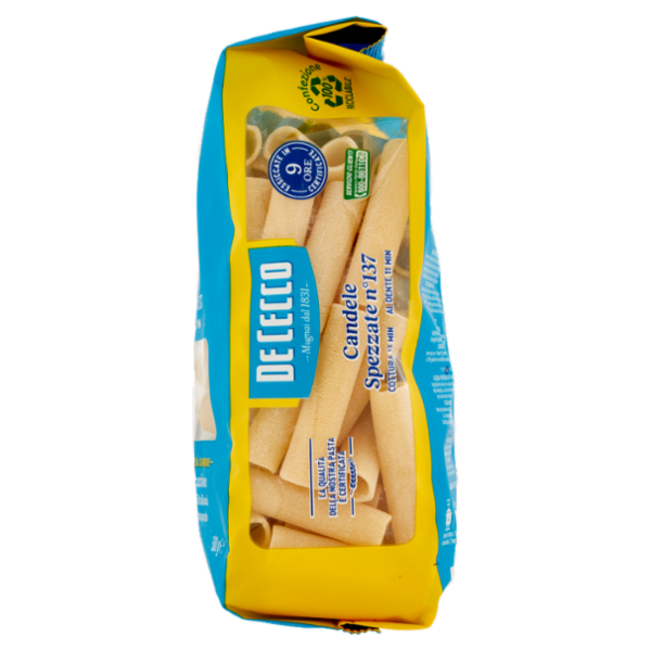 De Cecco Candele Spezzate n° 137 500 g