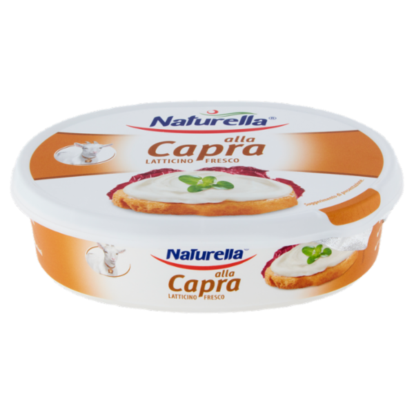 Naturella alla Capra Latticino Fresco 175 g