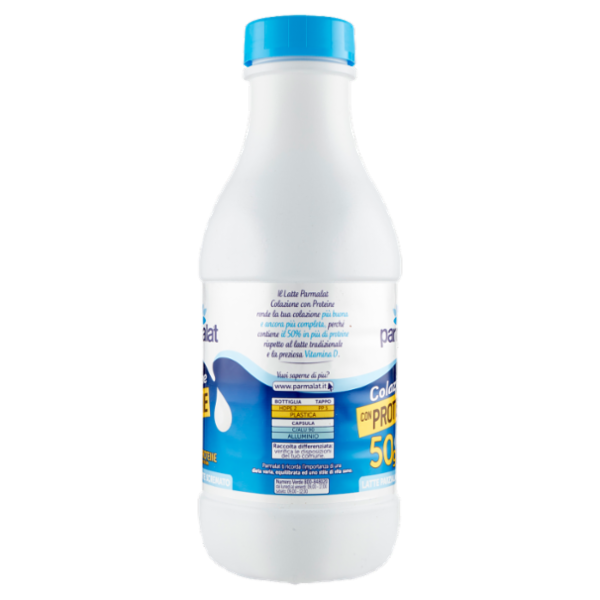 parmalat Colazione con Proteine Latte Parzialmente Scremato 1000 ml