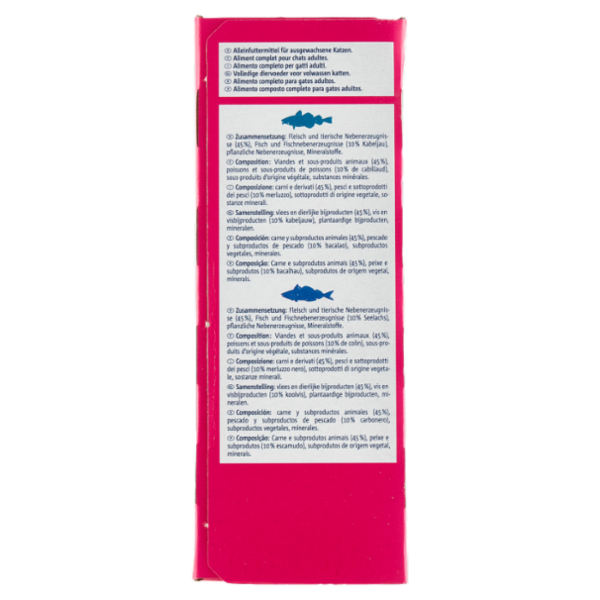 Vitakraft Poésie Délice Sauce Fish Selection 6 x 85 g