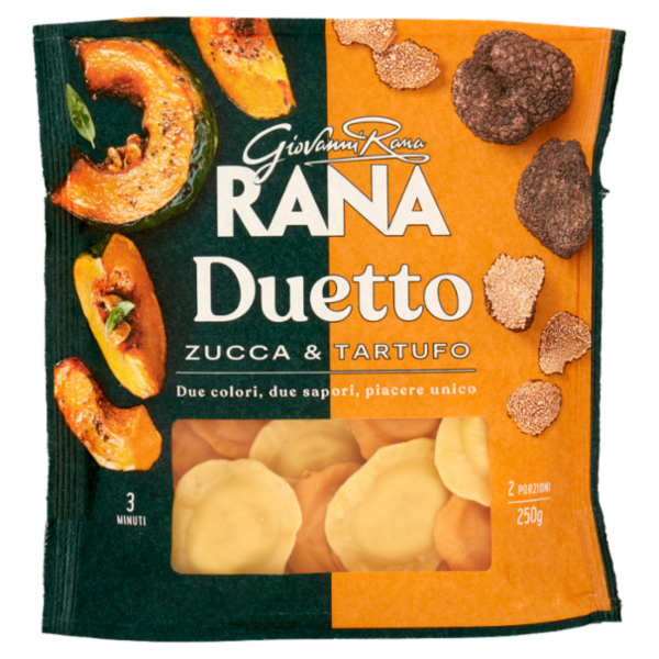 Giovanni Rana Duetto Zucca & Tartufo 250 g