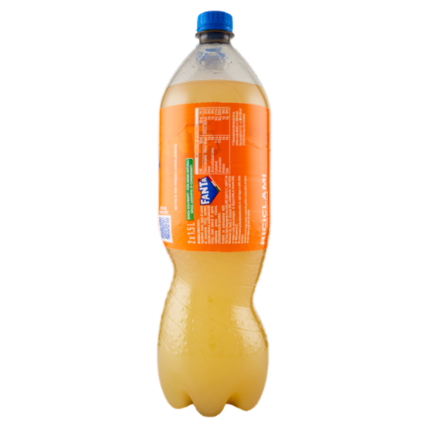 Fanta Original PET 2 x 1,5 L
