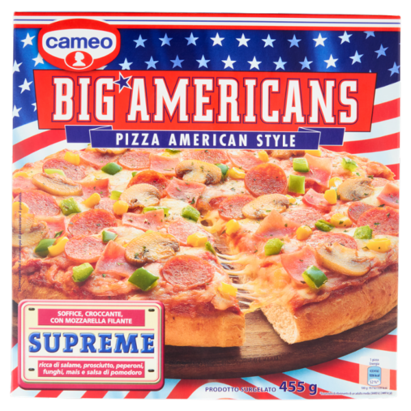 cameo Big Americans Supreme 455 g