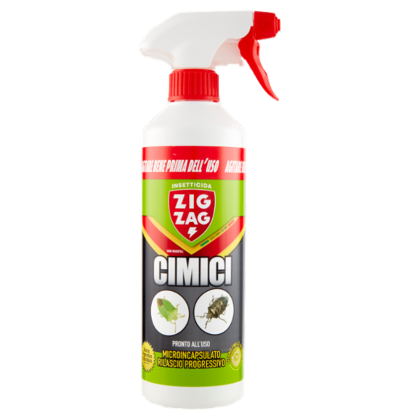 Zig Zag Insetticida Cimici 500 ml