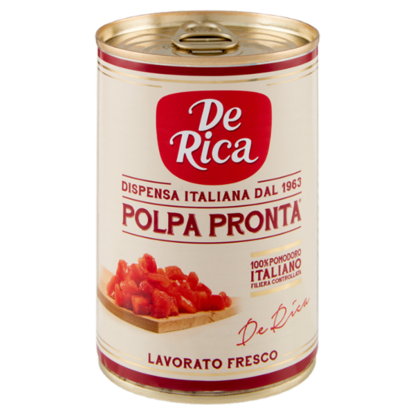 De Rica Polpa Pronta 400 g