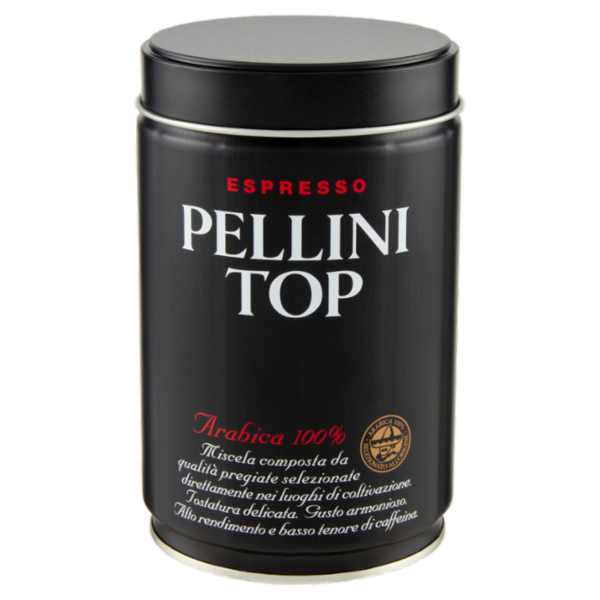 Pellini Top Espresso Arabica 100% 250 g