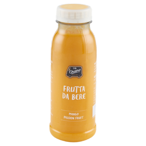 F.lli Orsero Frutta da Bere Mango Passion Fruit 250 ml