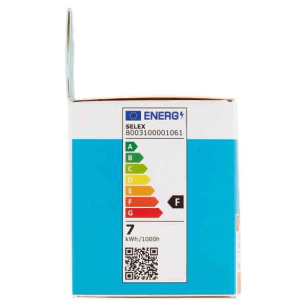 Selex Lampadina Led Faretto GU10 7W