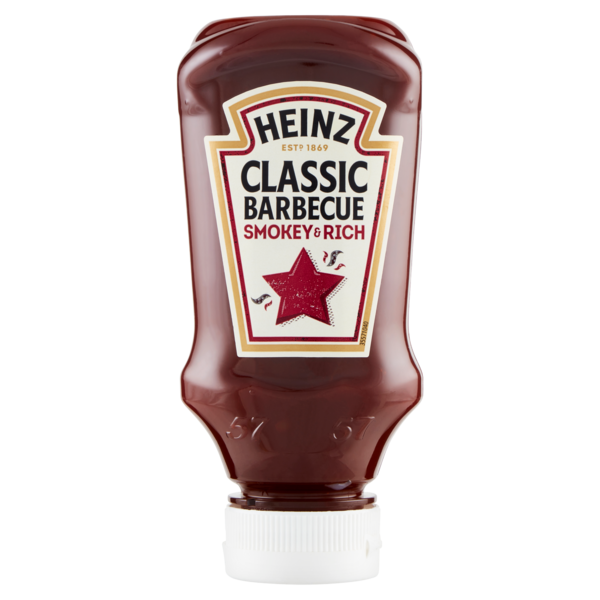 Heinz Classic Barbecue 260 g