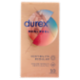 Durex Preservativi Real Feel Senza Lattice, 10 Profilattici