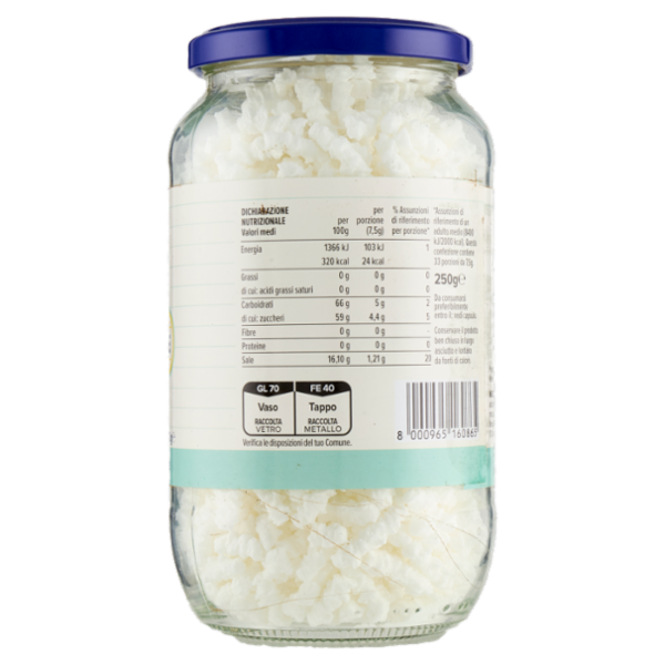 Consilia Effervescente con succo di Limone 250 g