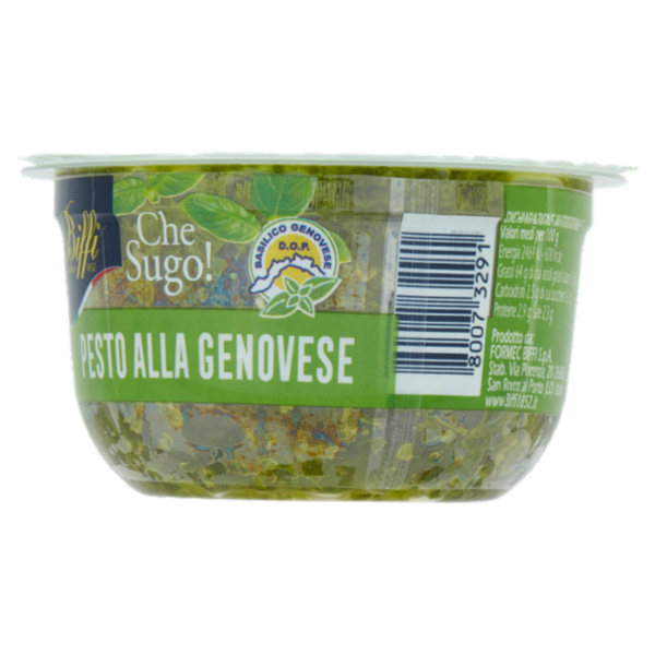 Biffi Che Sugo! Pesto alla Genovese D.O.P. 90 g