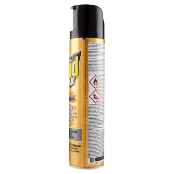 Raid Max Scarafaggi e Formiche 300 ml