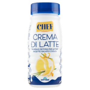 Chef Crema Di Latte 250 Ml