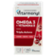 Laboratoires Vitarmonyl Omega 3 + Vitamina E 60 Perle 33,4 g