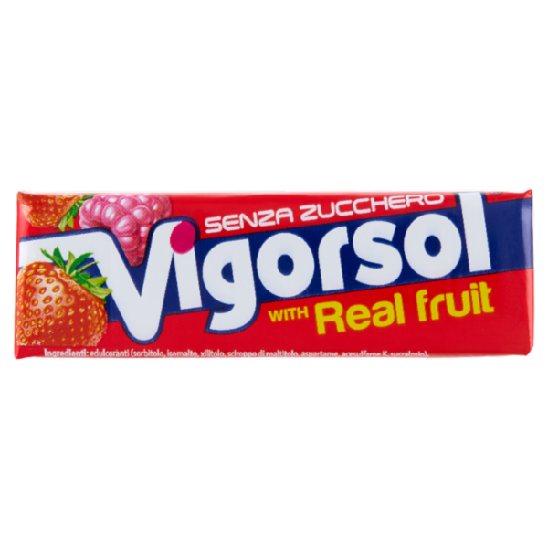 Vigorsol With Real fruit 13,2 g