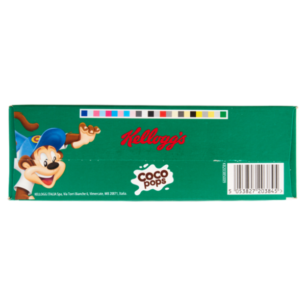 Kellogg's Coco pops Barchette 365 g