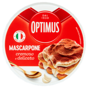 Optimus Mascarpone 250 g