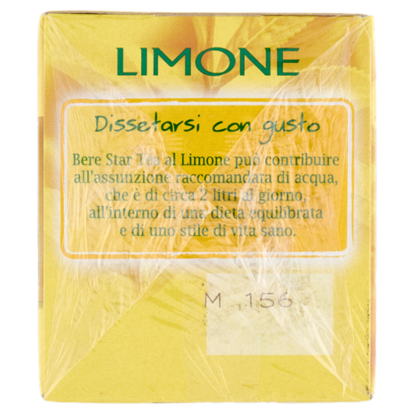 Star Tea Limone con succo di frutta Filtri 25 x 1,7 g