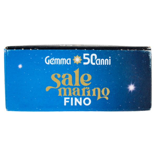 Gemma di mare sale marino Fino 1 Kg