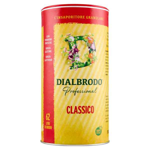 dialcos Dialbrodo Classico 1000 g