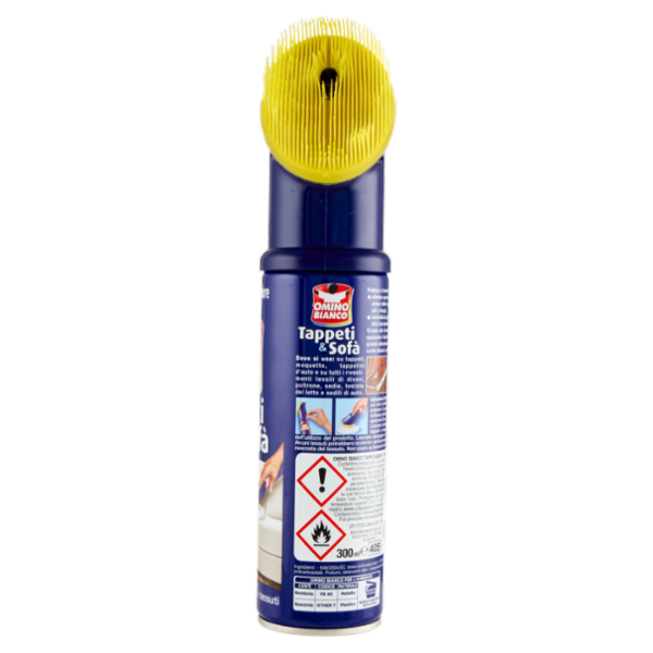Omino Bianco Tappeti & Sofà 300 ml