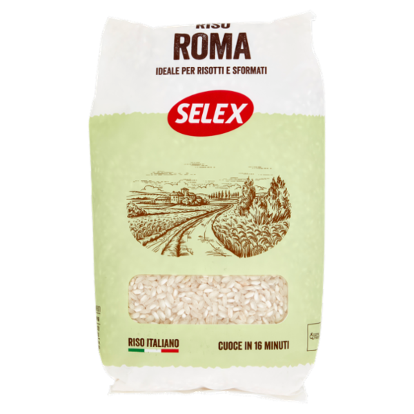 Selex Riso Roma Superfino 1 kg