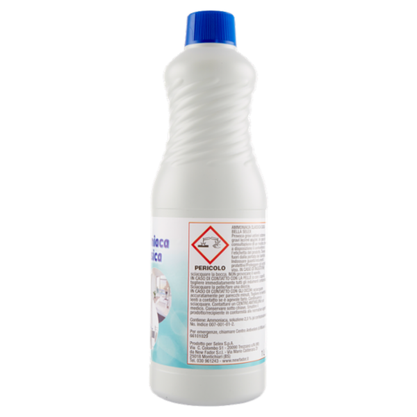 Selex Casa Bella Ammoniaca Classica 1 L