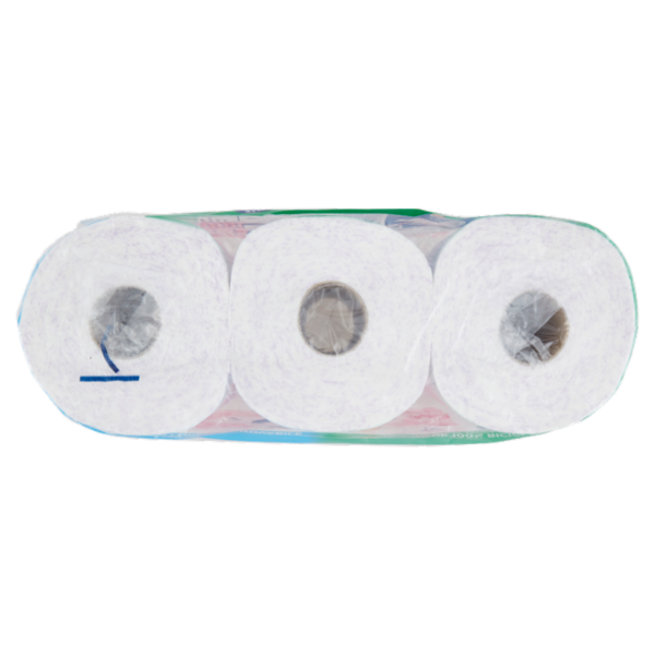 Foxy Seta Carta igienica 2 veli decorata 4+2 maxi rotoli