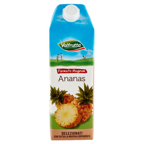 Valfrutta Ananas 1500 ml