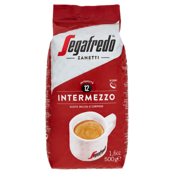 Segafredo Zanetti Intermezzo in Grani 500 g