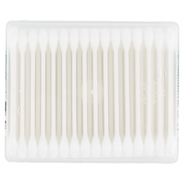 Cotoneve Jumbo Maxi Bastoncini Cotonati 128 pz