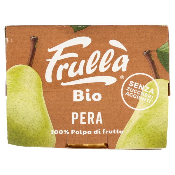 Frullà Bio Pera 2 x 100 g